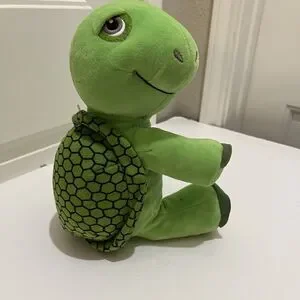 Progressive Plush | Toys | 29 Progressive Plush Terry Green Turtle ...